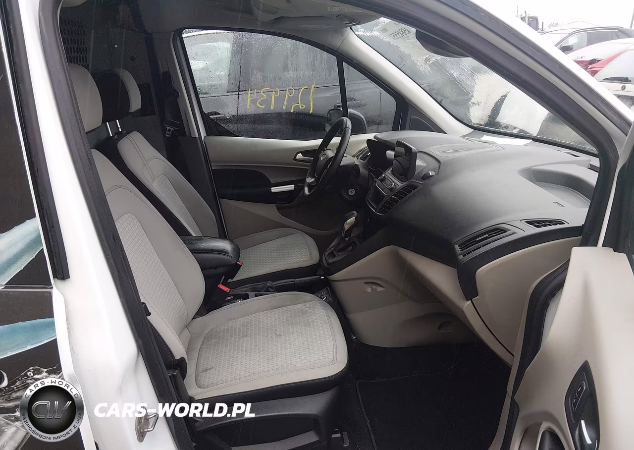 2020 Ford Transit Connect Xlt VIN:NM0LS7F26L1455200 - 5