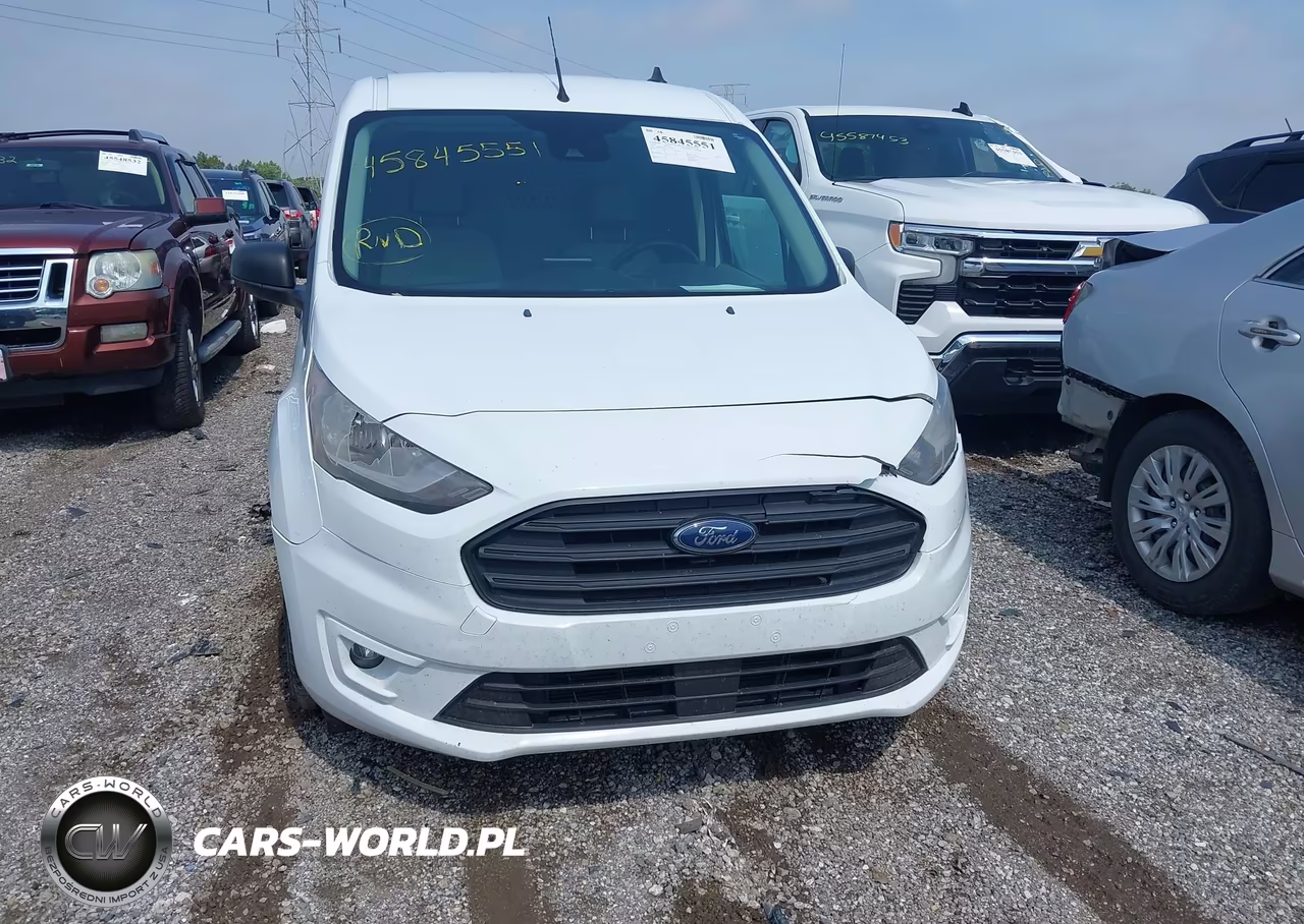 2020 Ford Transit Connect Xlt VIN:NM0LS7F26L1455200 - 6