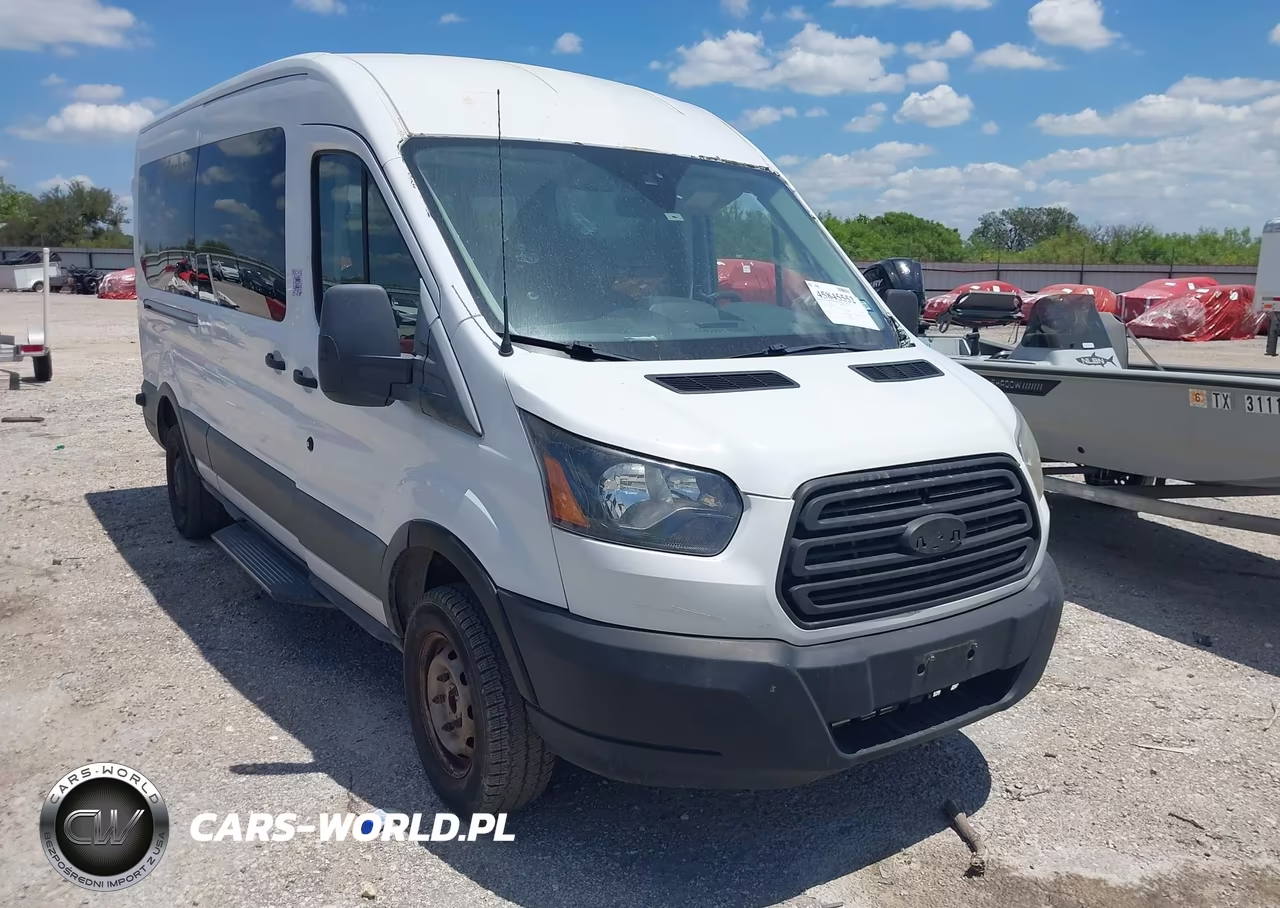 2018 Ford Transit-350 Xl