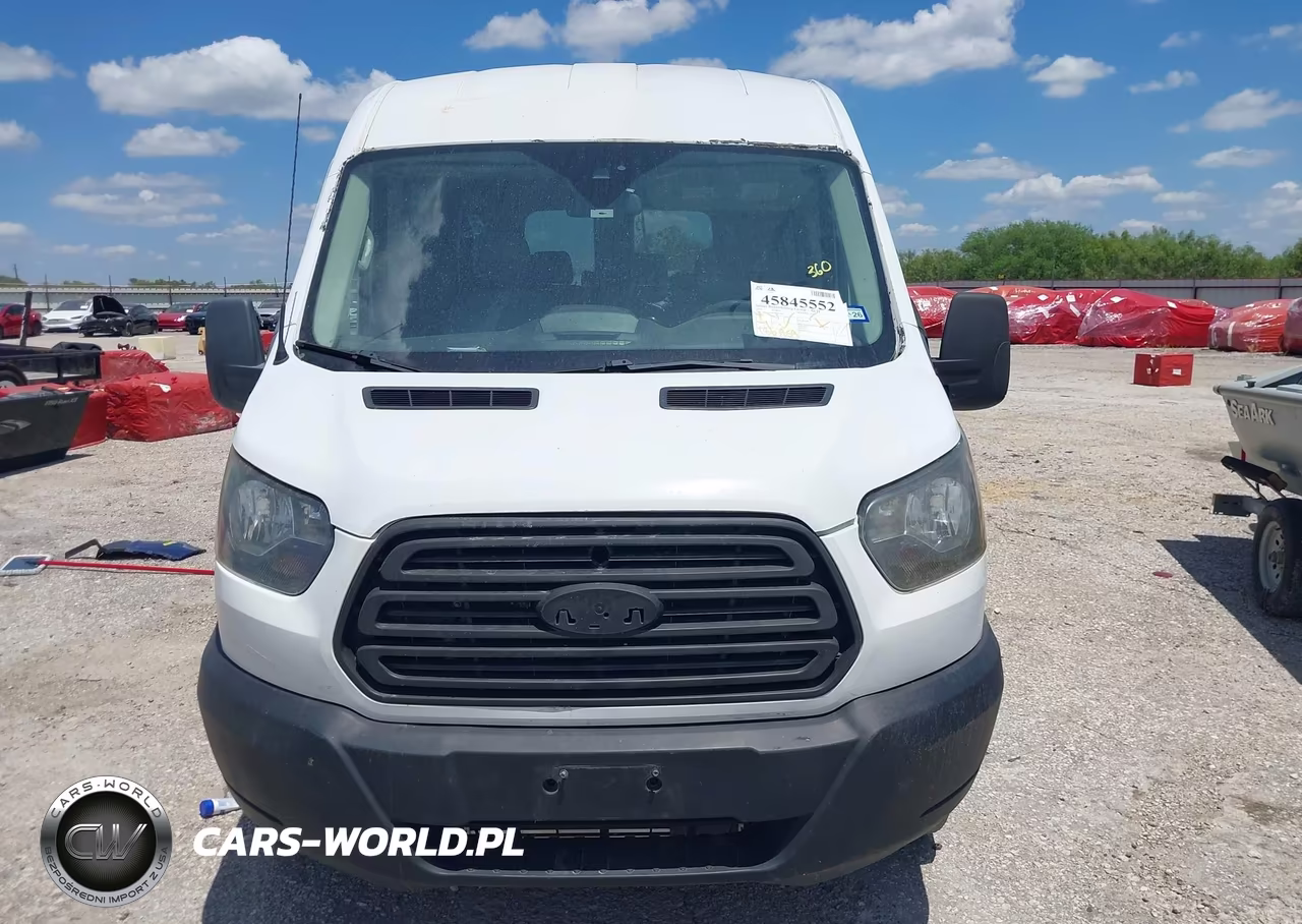 2018 Ford Transit-350 Xl VIN:1FBAX2CG0JKB35493 - 12