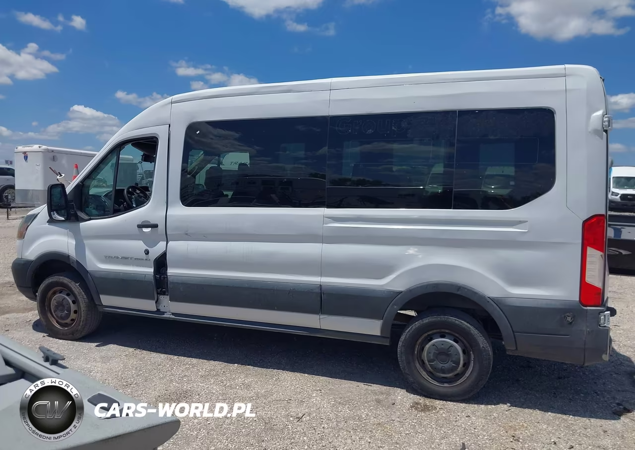 2018 Ford Transit-350 Xl VIN:1FBAX2CG0JKB35493 - 14