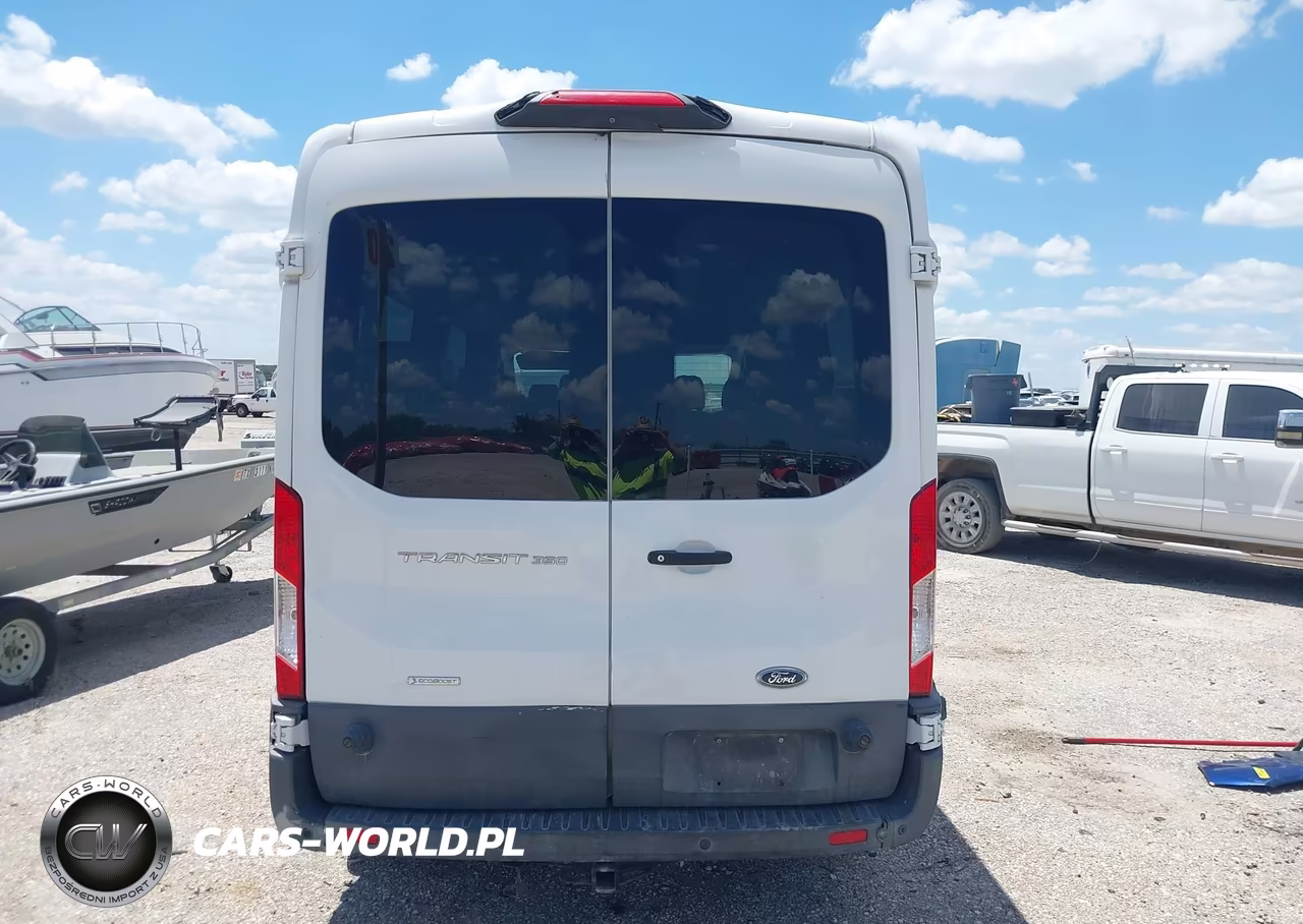 2018 Ford Transit-350 Xl VIN:1FBAX2CG0JKB35493 - 16