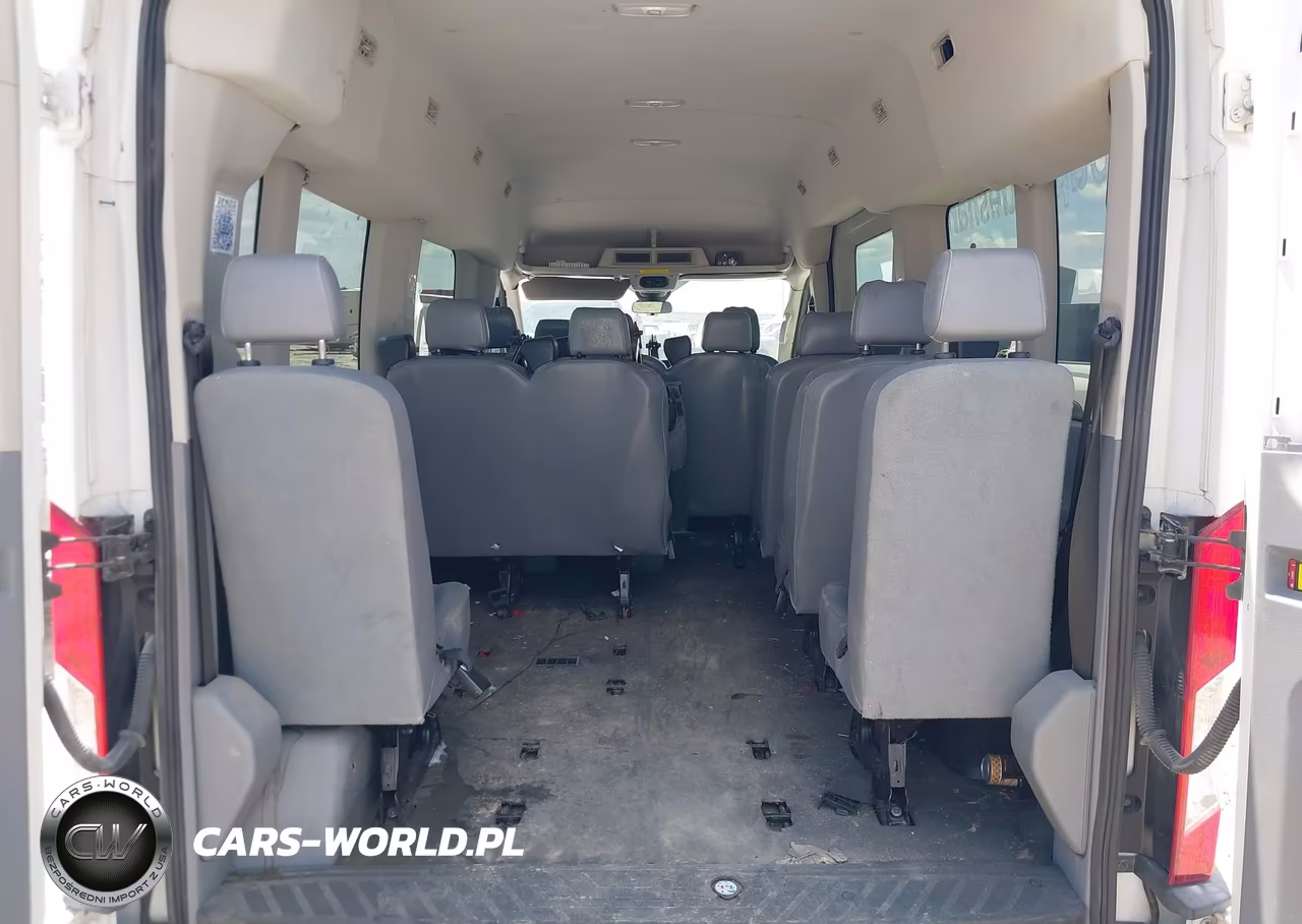 2018 Ford Transit-350 Xl VIN:1FBAX2CG0JKB35493 - 17