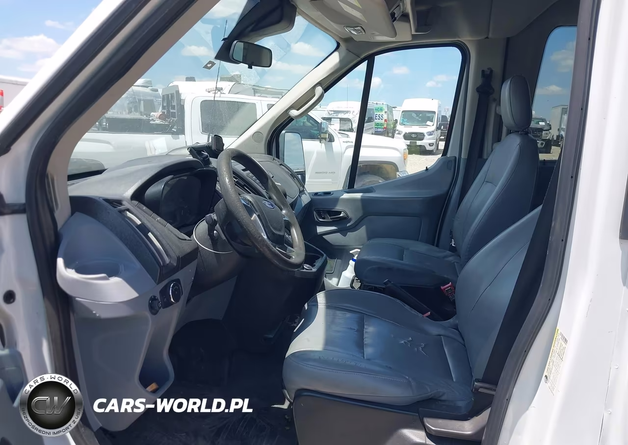 2018 Ford Transit-350 Xl VIN:1FBAX2CG0JKB35493 - 18