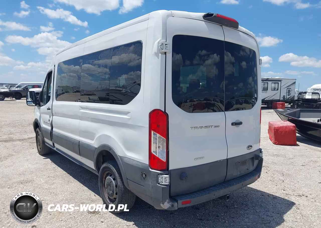 2018 Ford Transit-350 Xl VIN:1FBAX2CG0JKB35493 - 3