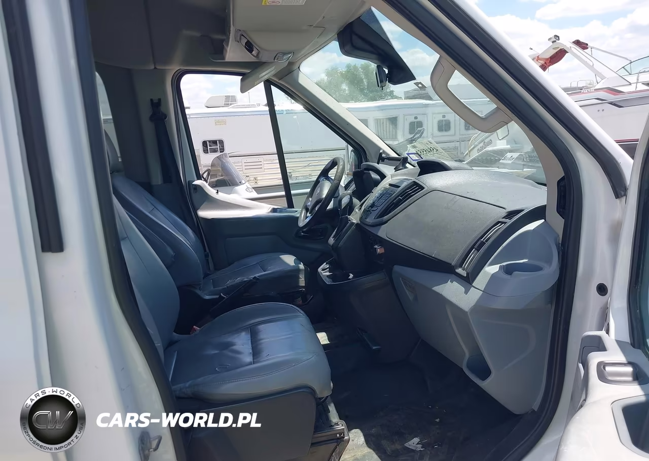 2018 Ford Transit-350 Xl VIN:1FBAX2CG0JKB35493 - 5