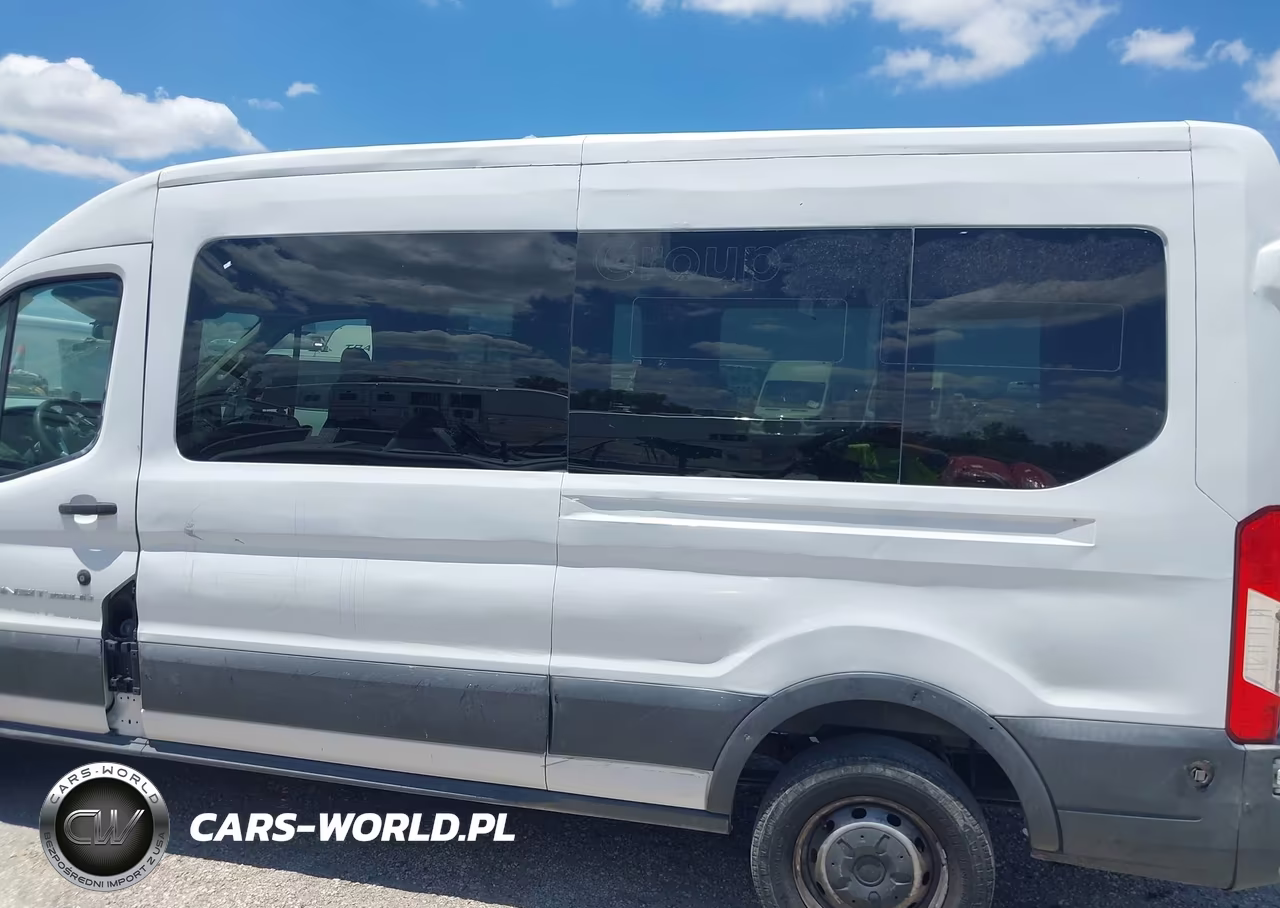 2018 Ford Transit-350 Xl VIN:1FBAX2CG0JKB35493 - 6