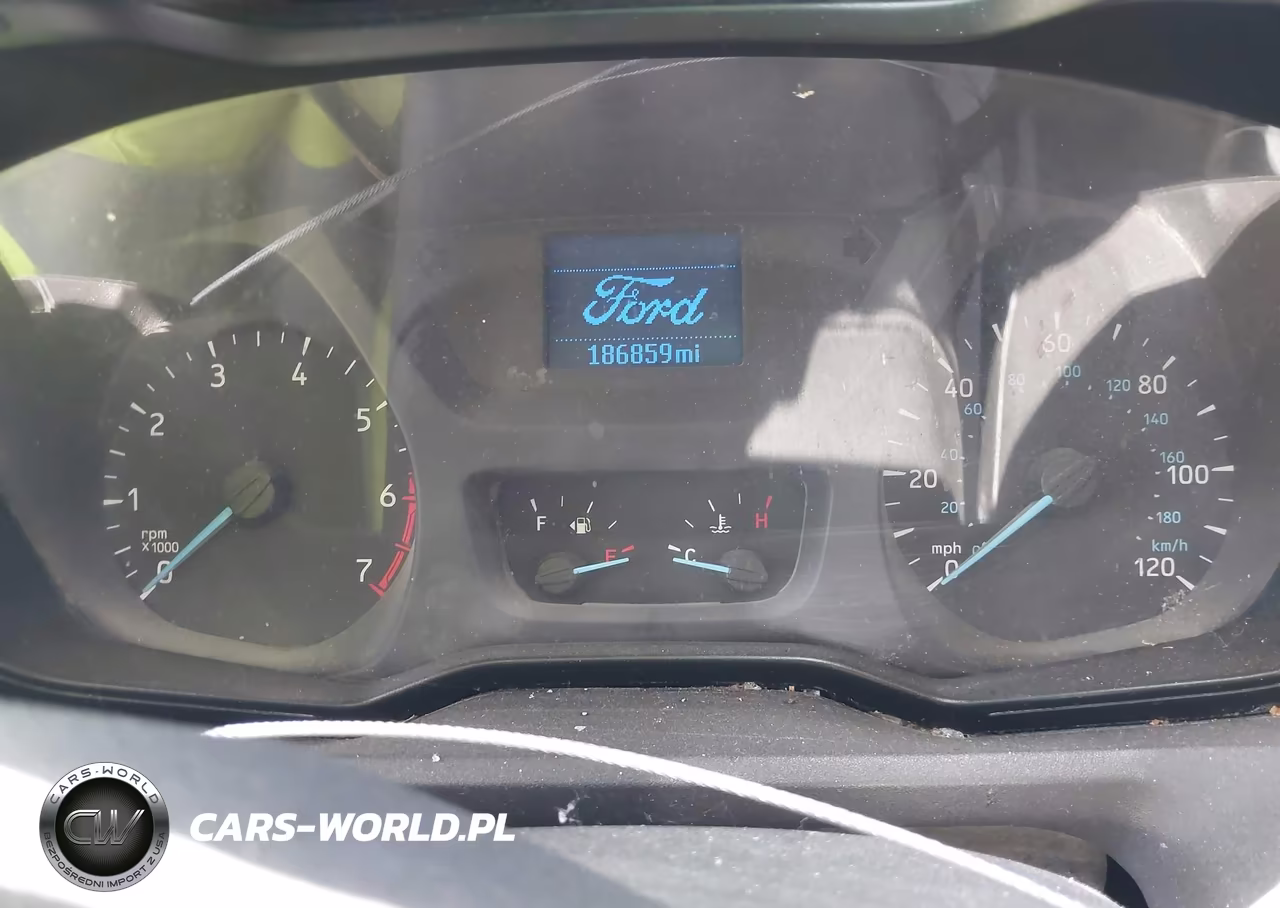2018 Ford Transit-350 Xl VIN:1FBAX2CG0JKB35493 - 7