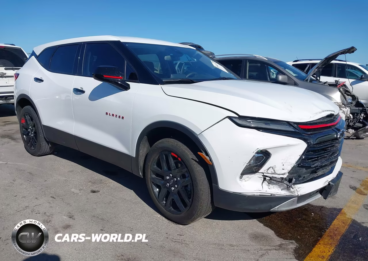 2023 Chevrolet Blazer 2Lt – zdjęcie 1 z 16
