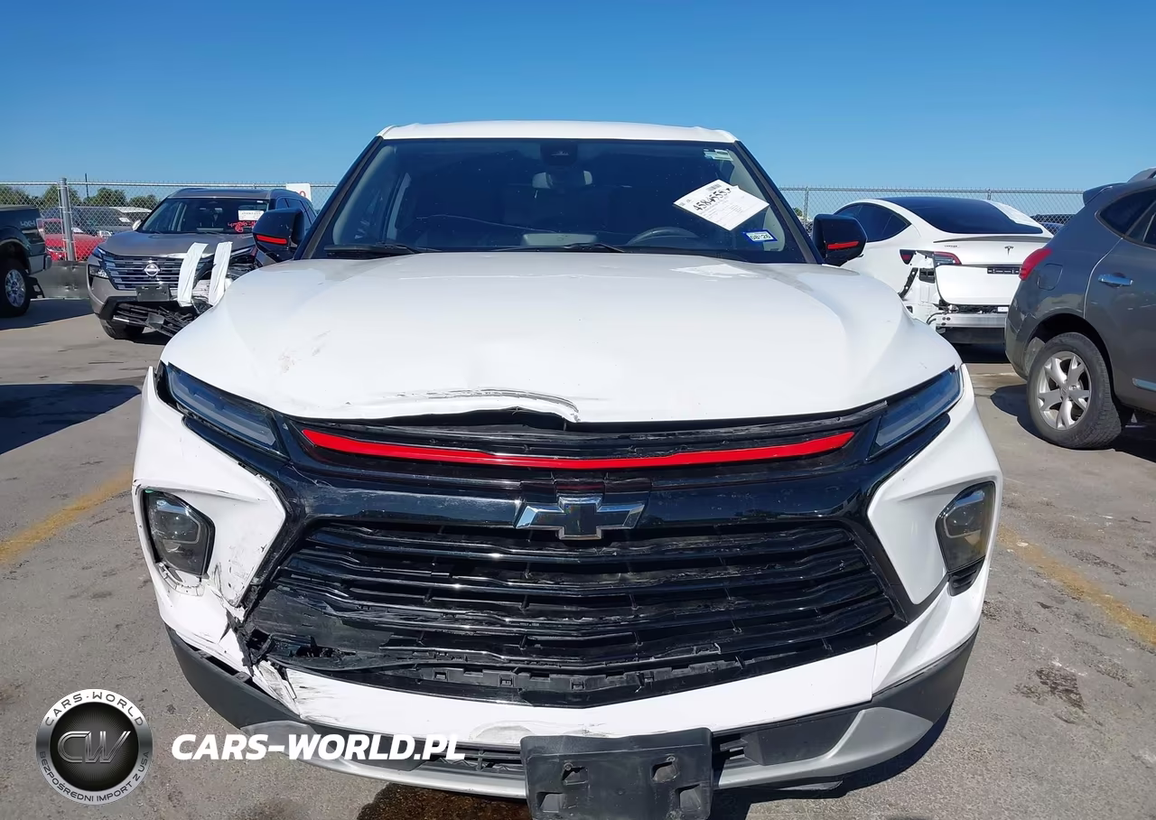 2023 Chevrolet Blazer 2Lt VIN:3GNKBCR42PS111122 - 11