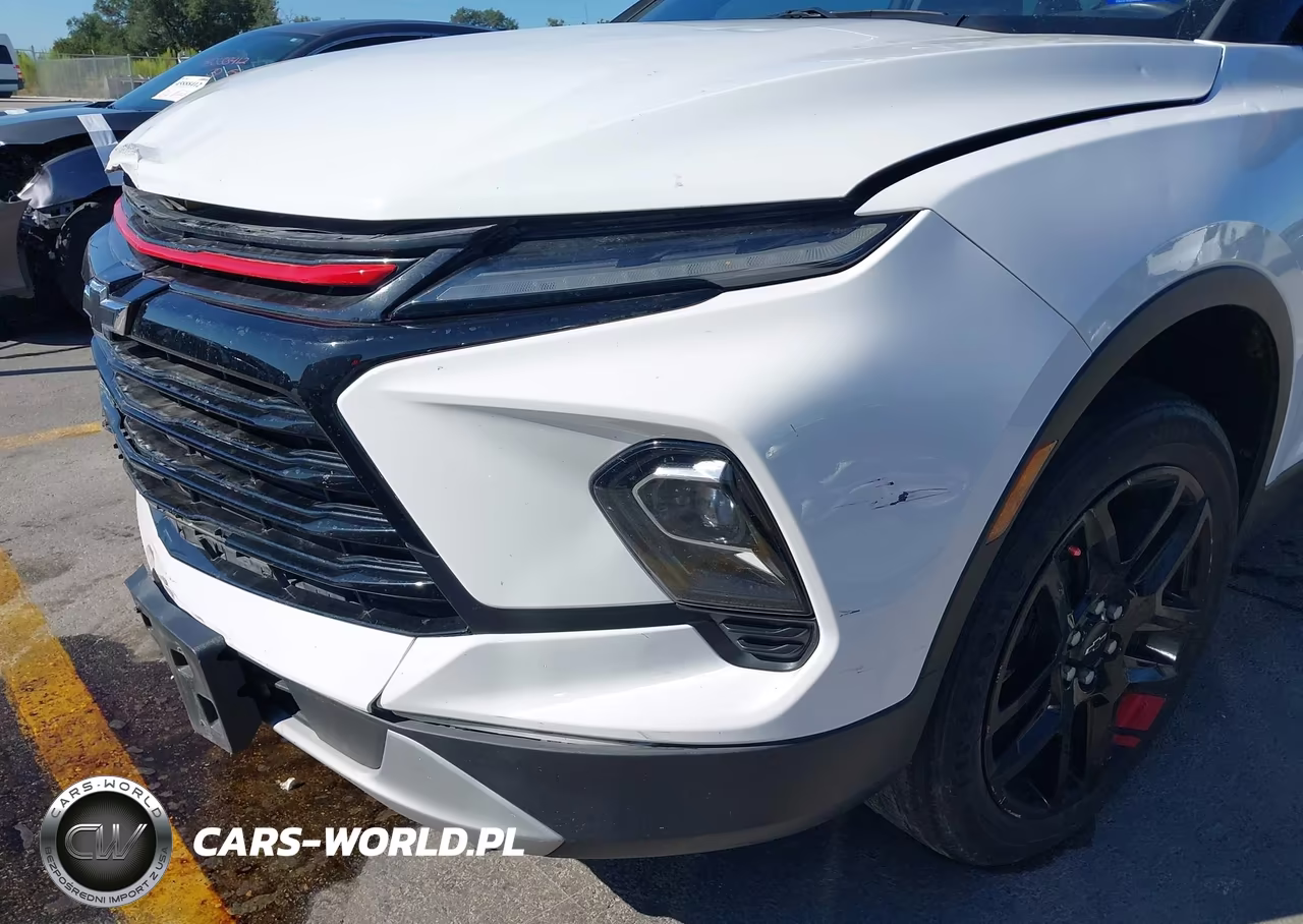 2023 Chevrolet Blazer 2Lt VIN:3GNKBCR42PS111122 - 16