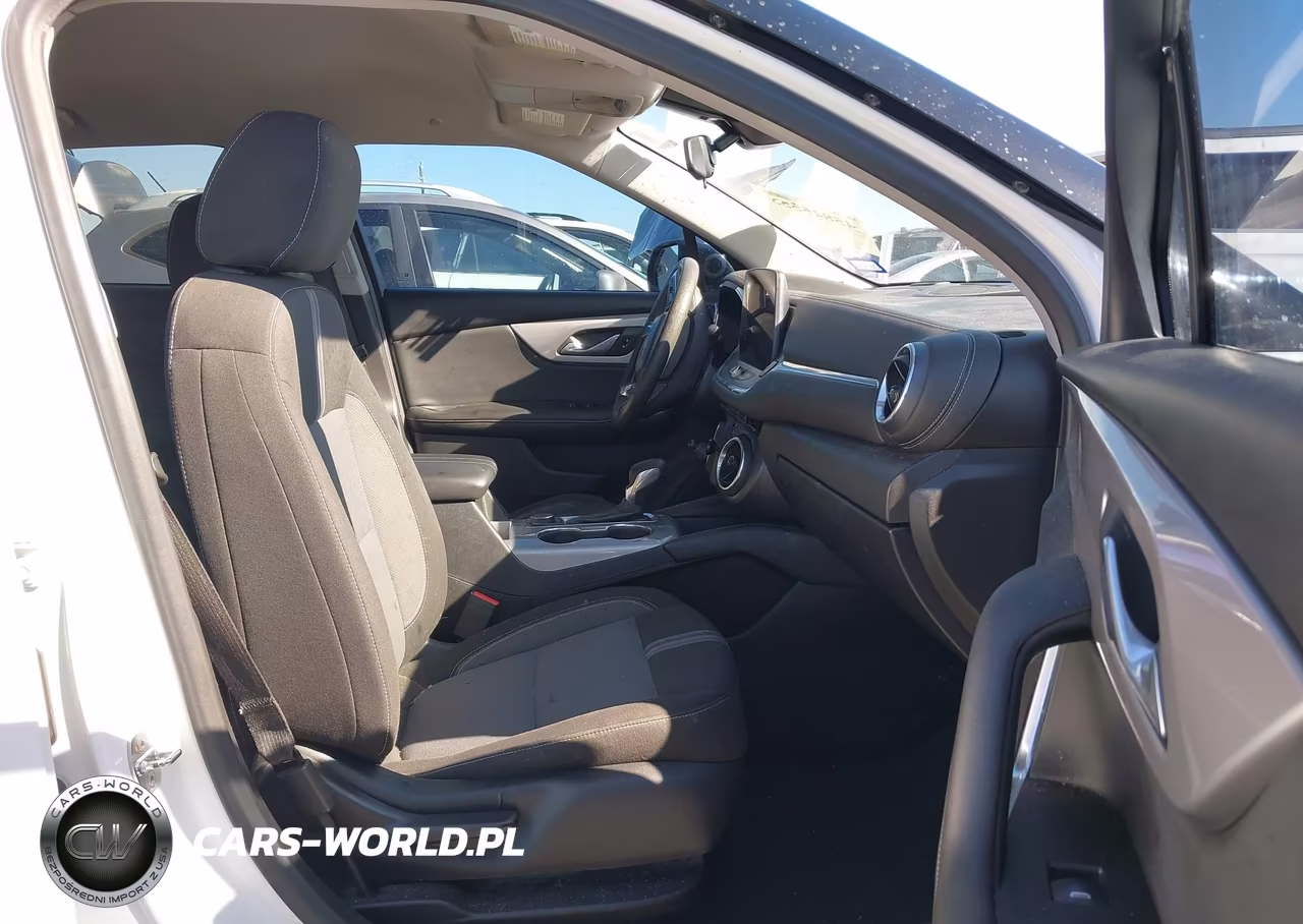 2023 Chevrolet Blazer 2Lt VIN:3GNKBCR42PS111122 - 5