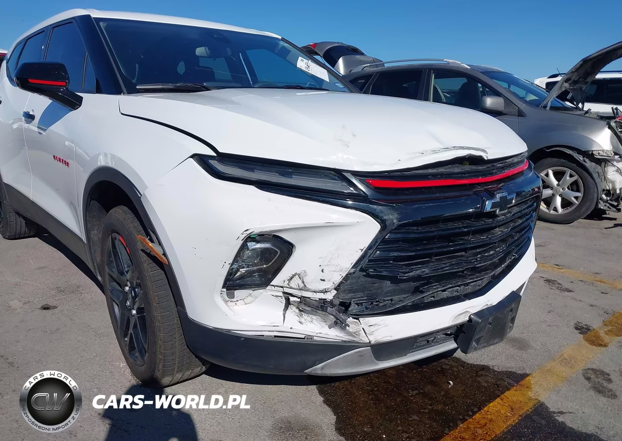 2023 Chevrolet Blazer 2Lt VIN:3GNKBCR42PS111122 - 6