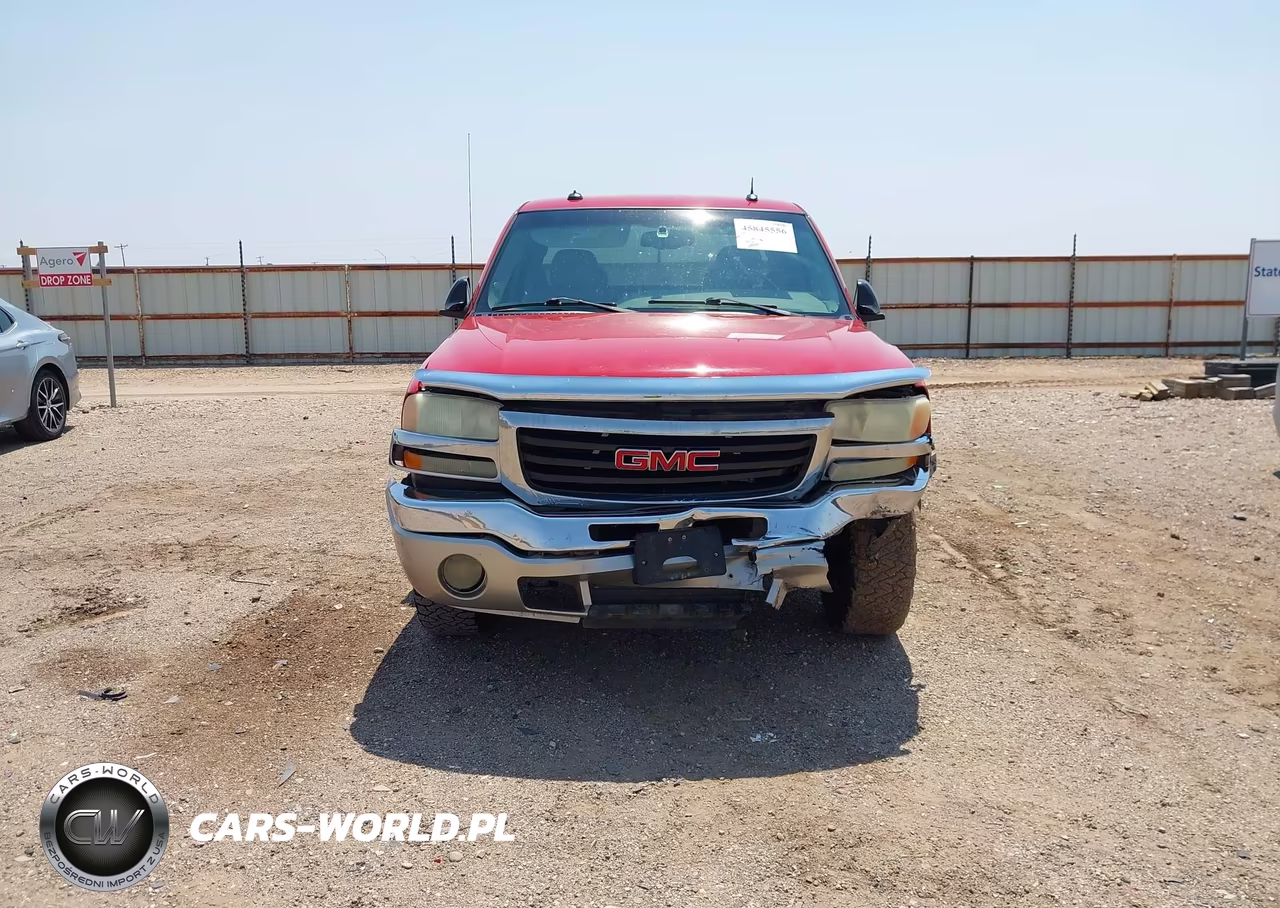 2003 GMC Sierra 1500 Slt VIN:2GTEK19T231368403 - 13