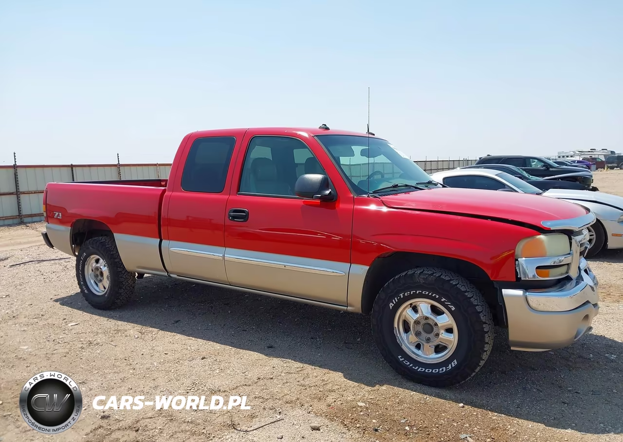 2003 GMC Sierra 1500 Slt VIN:2GTEK19T231368403 - 14