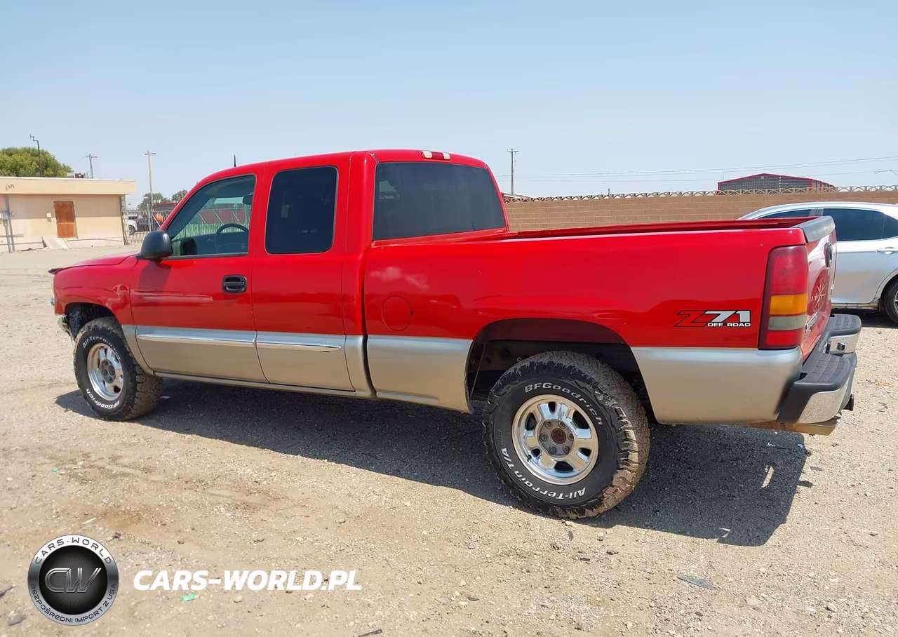 2003 GMC Sierra 1500 Slt VIN:2GTEK19T231368403 - 15