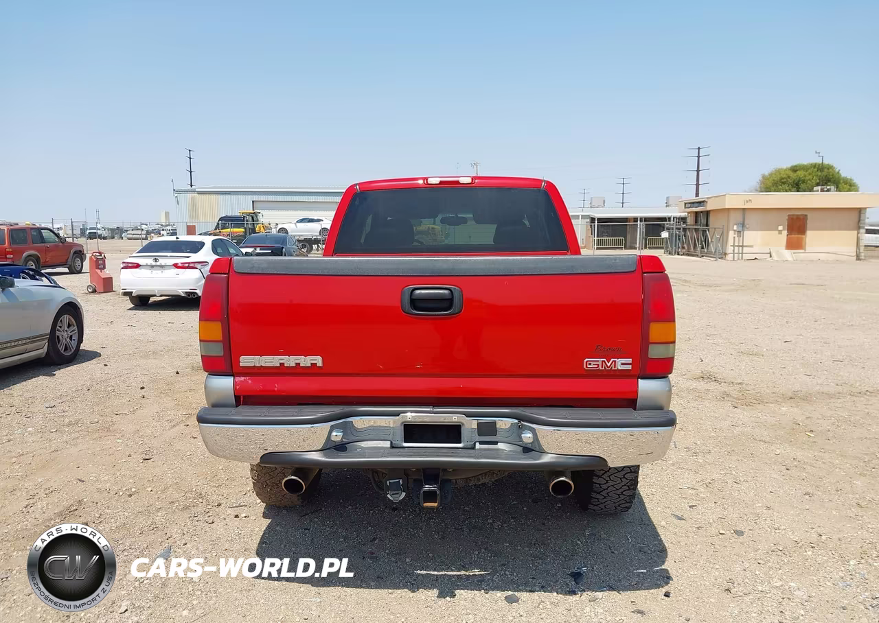 2003 GMC Sierra 1500 Slt VIN:2GTEK19T231368403 - 17