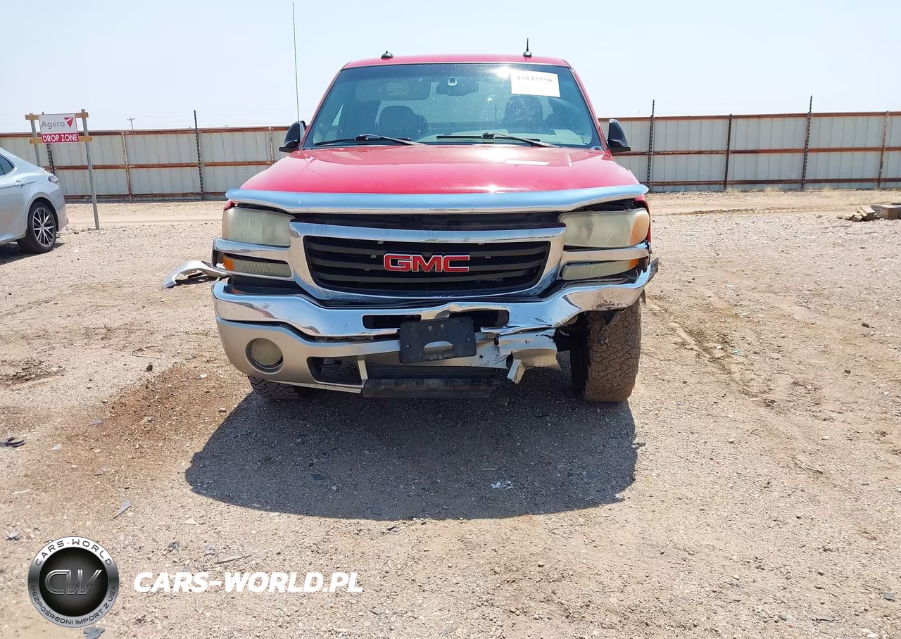 2003 GMC Sierra 1500 Slt VIN:2GTEK19T231368403 - 6