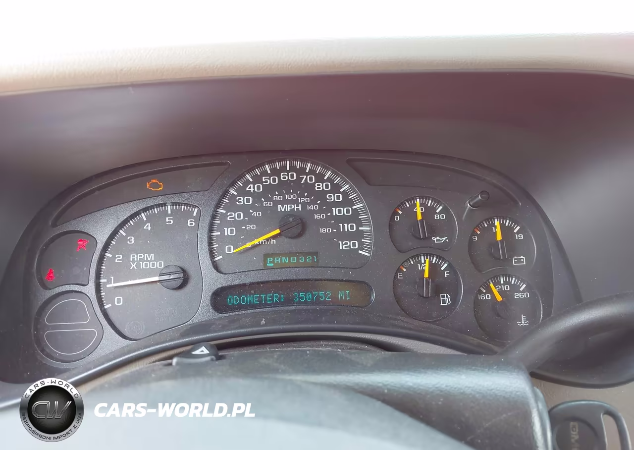 2003 GMC Sierra 1500 Slt VIN:2GTEK19T231368403 - 7