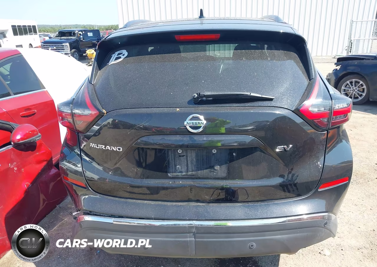 2021 Nissan Murano Sv Fwd VIN:5N1AZ2BJ4MC113106 - 16