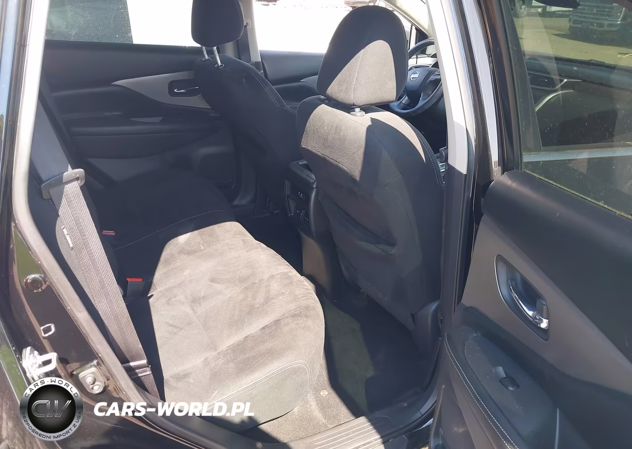 2021 Nissan Murano Sv Fwd VIN:5N1AZ2BJ4MC113106 - 8