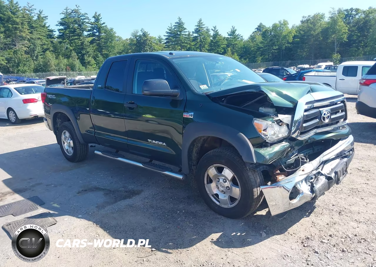 2013 Toyota Tundra Grade 5.7L V8