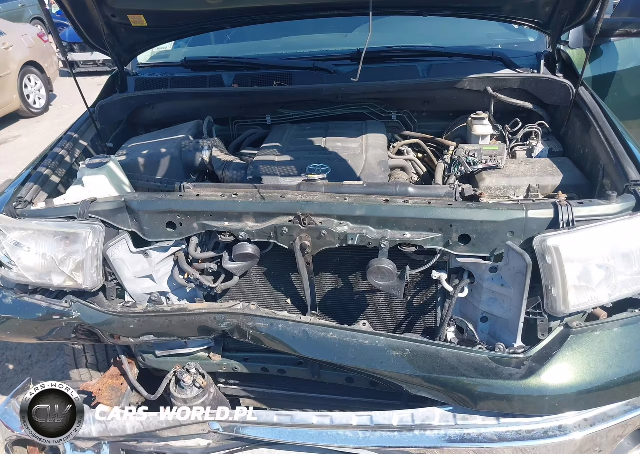 2013 Toyota Tundra Grade 5.7L V8 VIN:5TFUY5F19DX317540 - 10