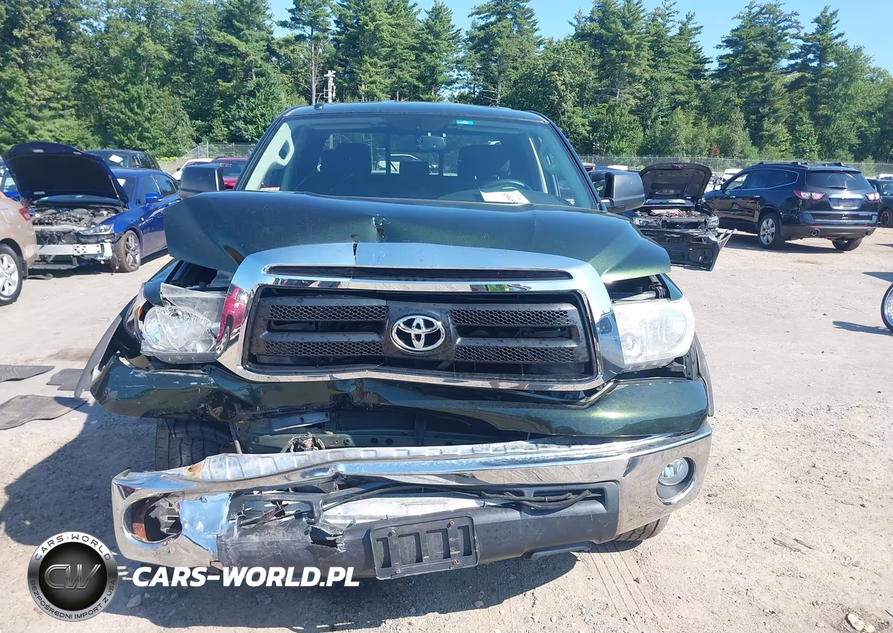 2013 Toyota Tundra Grade 5.7L V8 VIN:5TFUY5F19DX317540 - 13