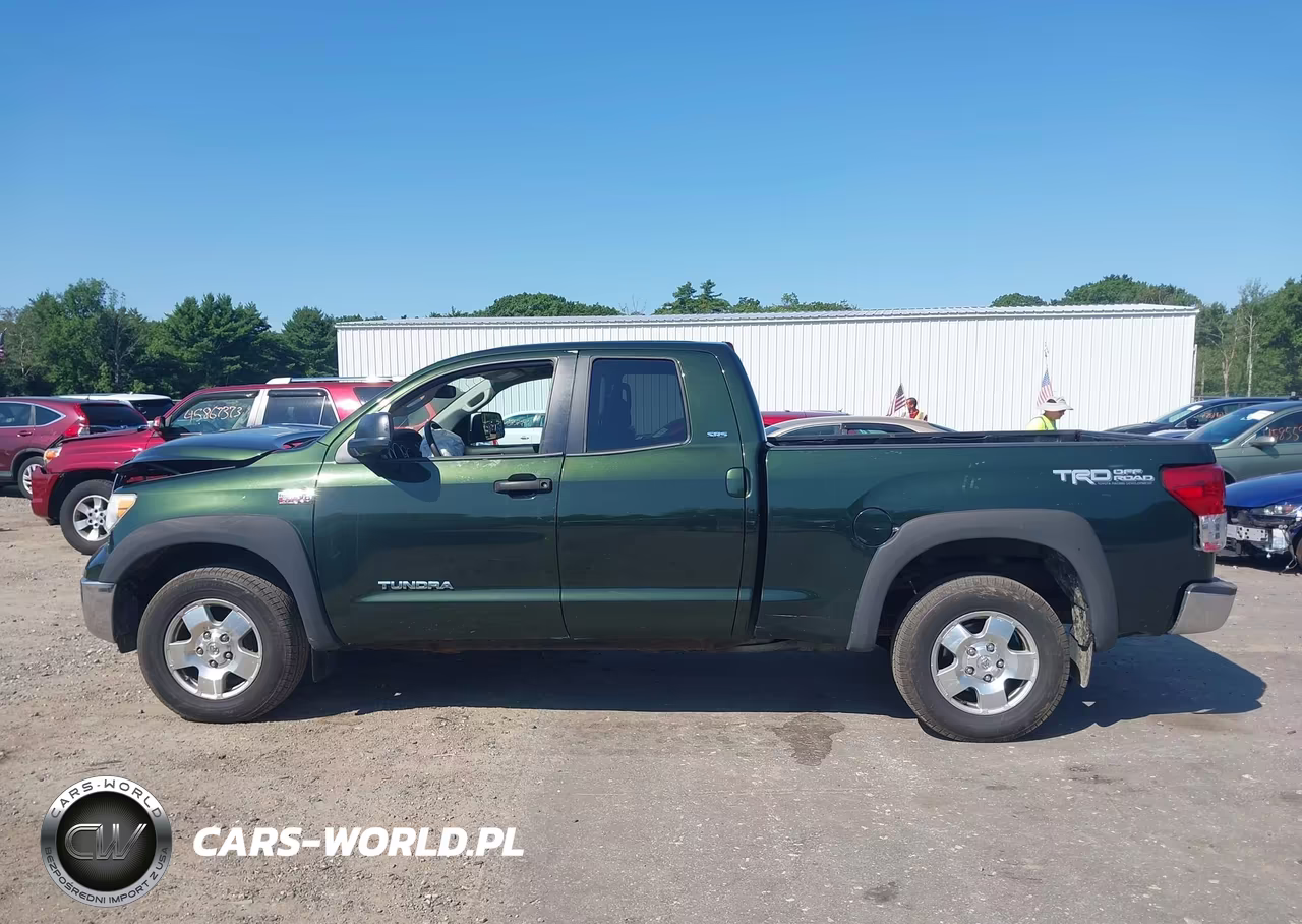 2013 Toyota Tundra Grade 5.7L V8 VIN:5TFUY5F19DX317540 - 15