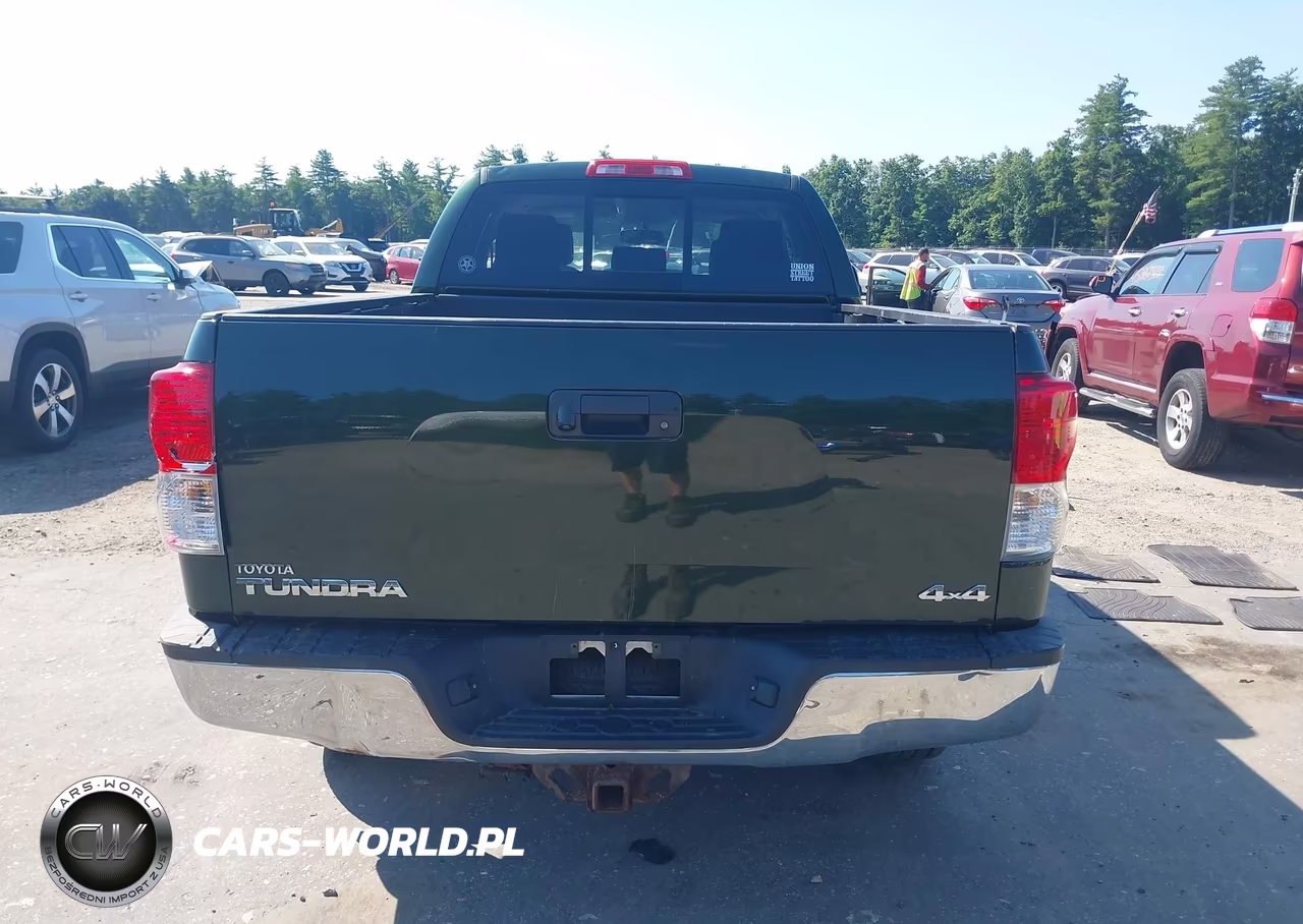 2013 Toyota Tundra Grade 5.7L V8 VIN:5TFUY5F19DX317540 - 17