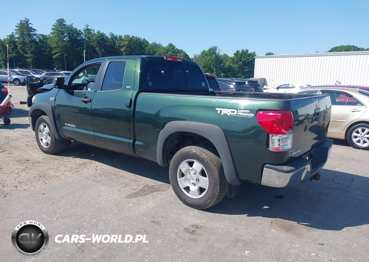 2013 Toyota Tundra Grade 5.7L V8 VIN:5TFUY5F19DX317540 - 3