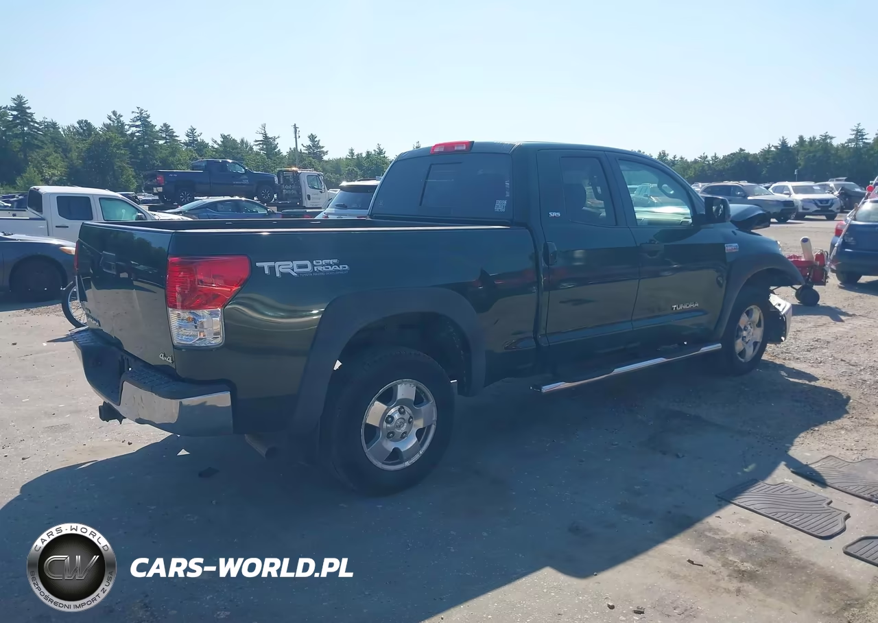 2013 Toyota Tundra Grade 5.7L V8 VIN:5TFUY5F19DX317540 - 4