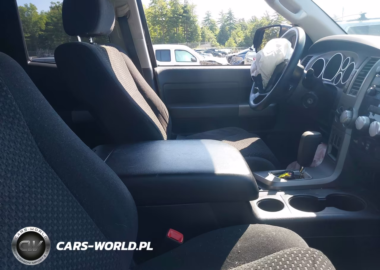 2013 Toyota Tundra Grade 5.7L V8 VIN:5TFUY5F19DX317540 - 5