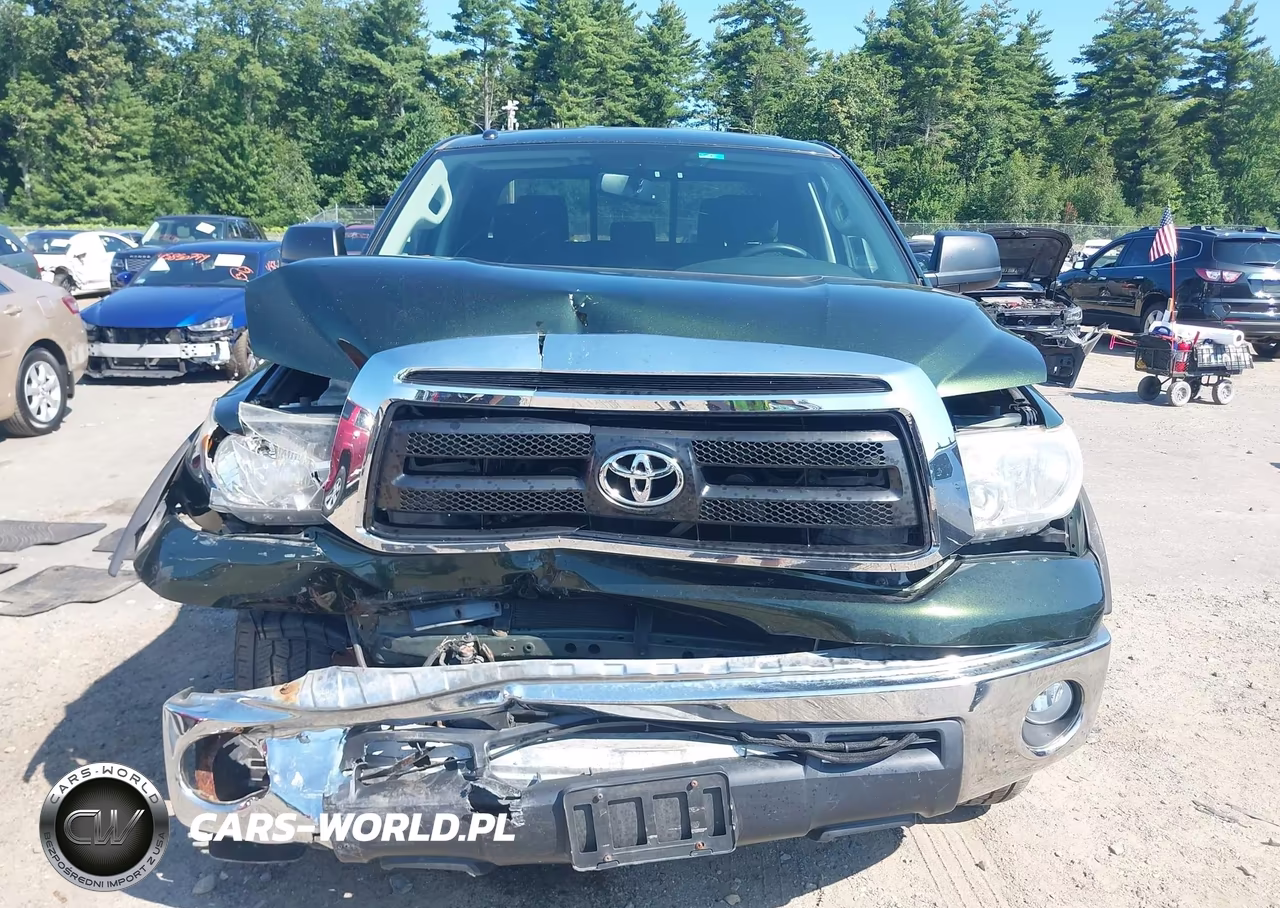 2013 Toyota Tundra Grade 5.7L V8 VIN:5TFUY5F19DX317540 - 6