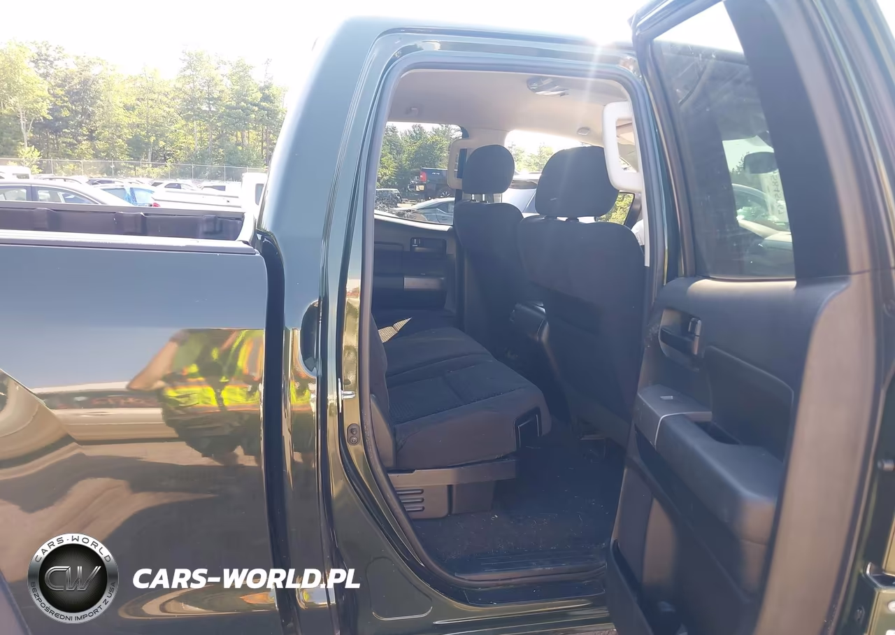 2013 Toyota Tundra Grade 5.7L V8 VIN:5TFUY5F19DX317540 - 8