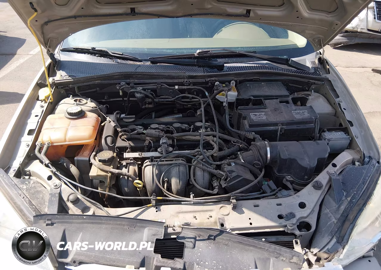2007 Ford Focus S-Se-Ses VIN:1FAFP34N17W202582 - 10