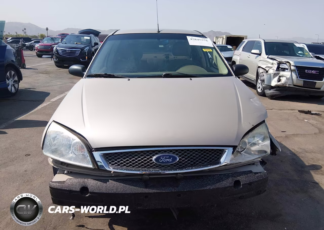 2007 Ford Focus S-Se-Ses VIN:1FAFP34N17W202582 - 12