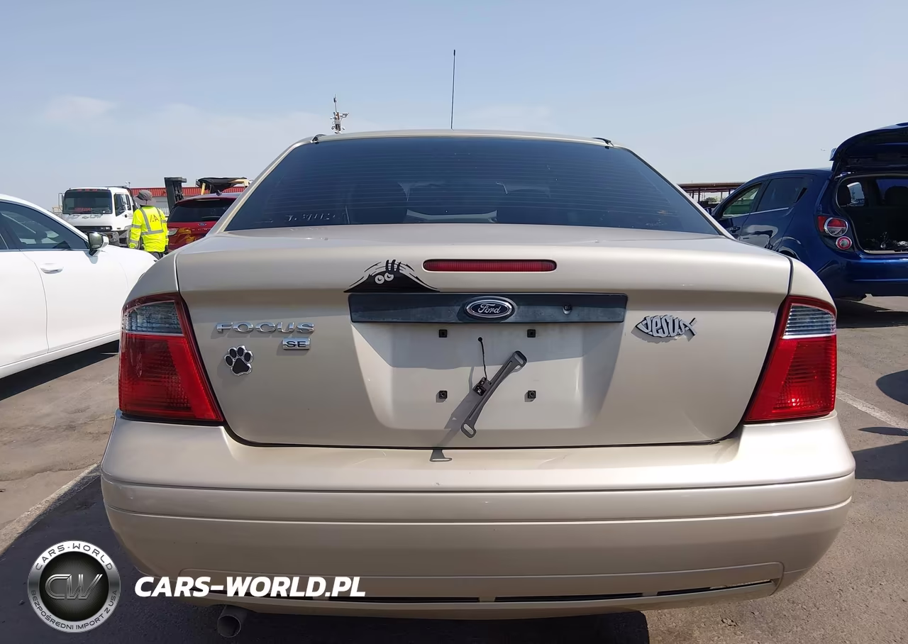 2007 Ford Focus S-Se-Ses VIN:1FAFP34N17W202582 - 16