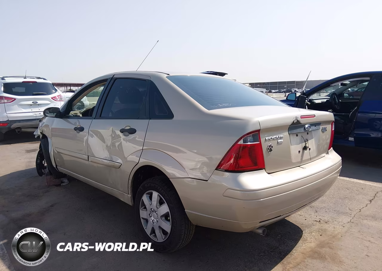 2007 Ford Focus S-Se-Ses VIN:1FAFP34N17W202582 - 3