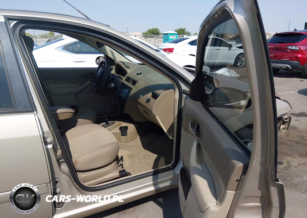 2007 Ford Focus S-Se-Ses VIN:1FAFP34N17W202582 - 5