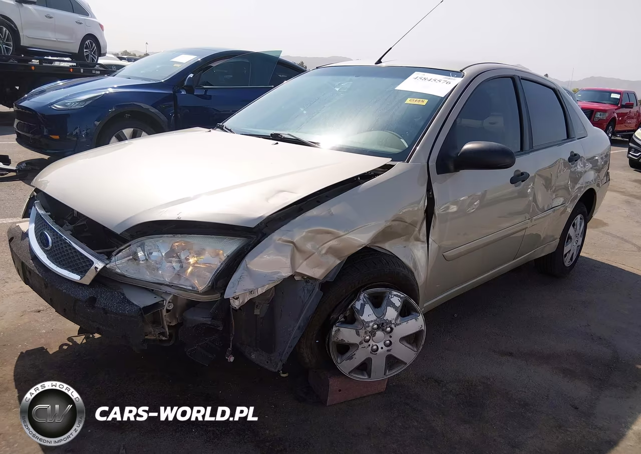 2007 Ford Focus S-Se-Ses VIN:1FAFP34N17W202582 - 6