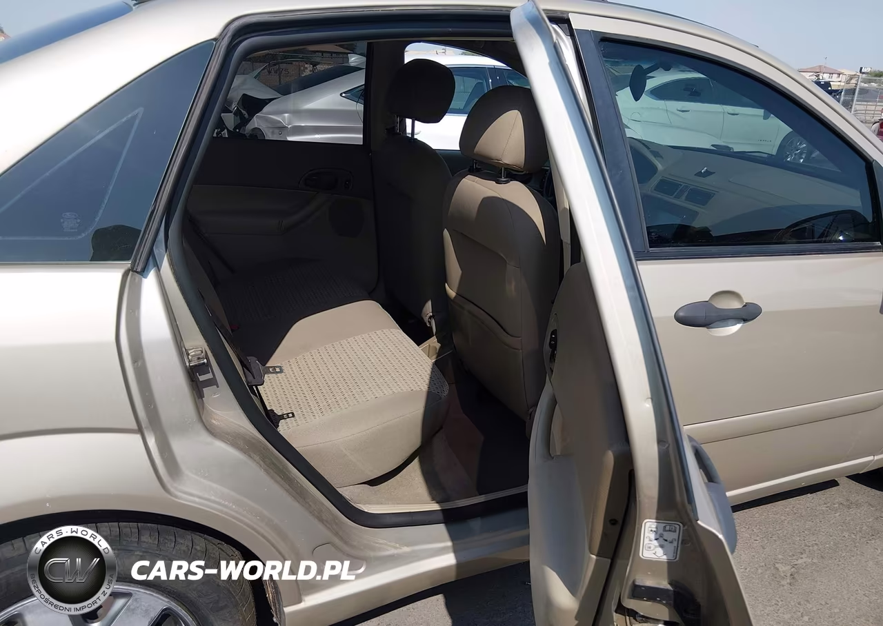 2007 Ford Focus S-Se-Ses VIN:1FAFP34N17W202582 - 8