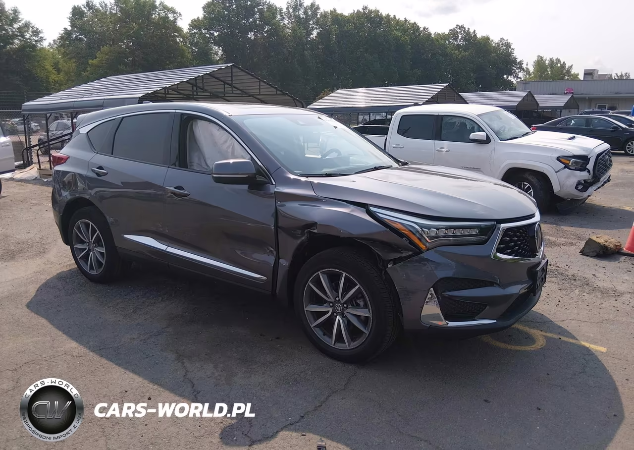 2021 Acura Rdx Technology Package – zdjęcie 1 z 16