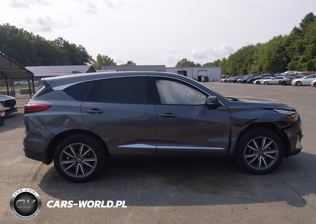 2021 Acura Rdx Technology Package VIN:5J8TC2H50ML003535 - 13
