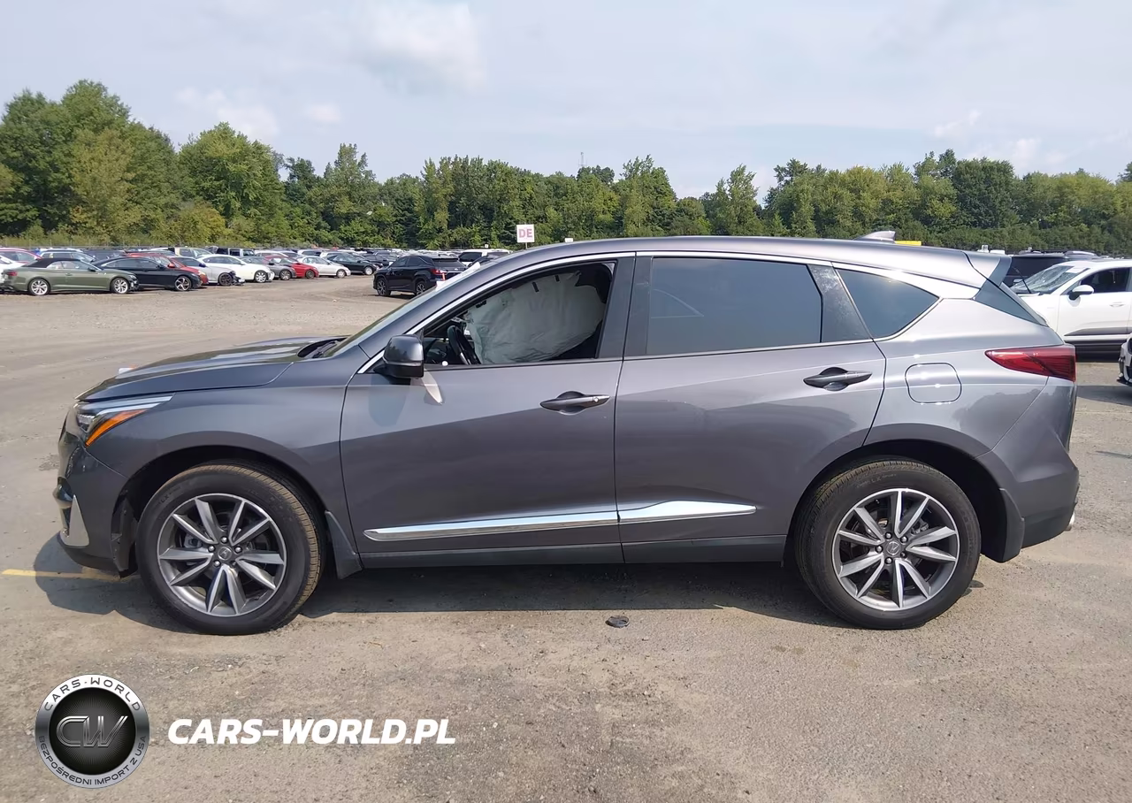 2021 Acura Rdx Technology Package VIN:5J8TC2H50ML003535 - 14