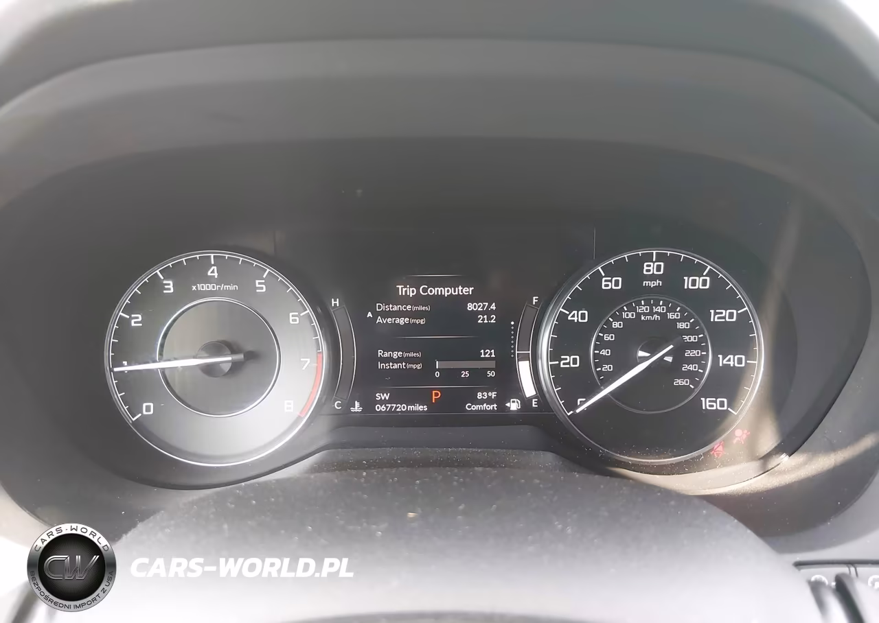 2021 Acura Rdx Technology Package VIN:5J8TC2H50ML003535 - 7
