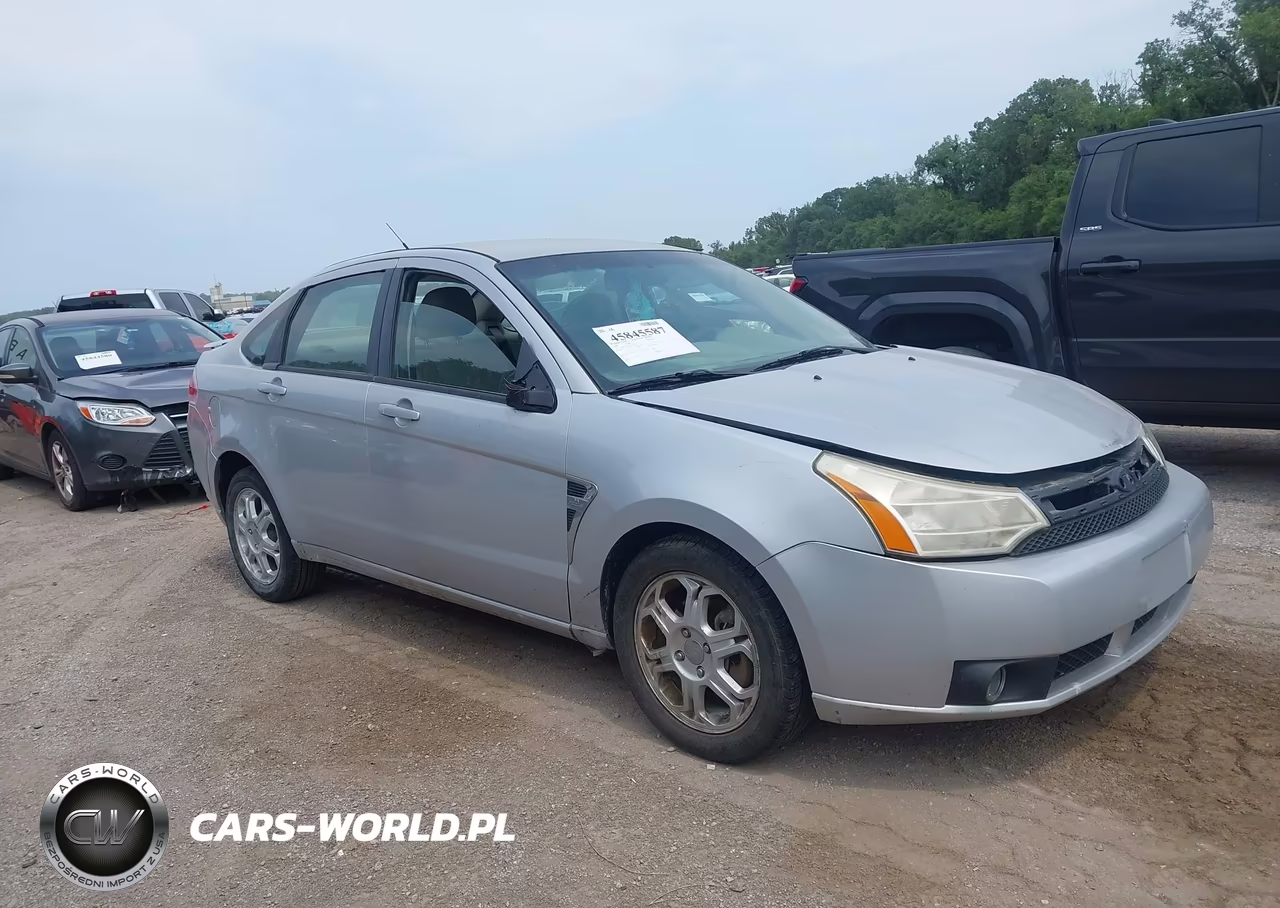 2008 Ford Focus Se-Ses