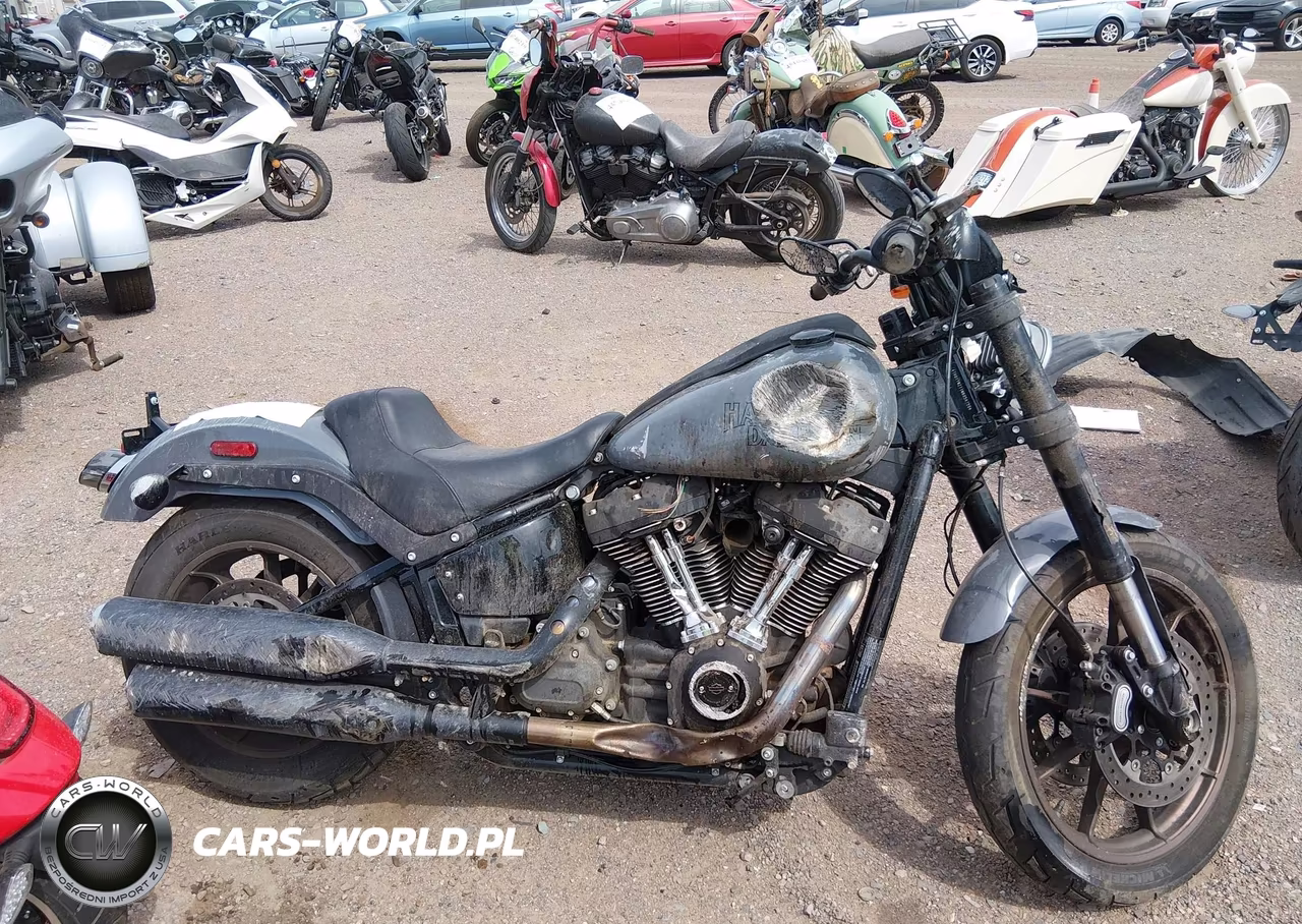 2022 Harley-Davidson Fxlrs VIN:1HD1YWZ11NB035720 - 11