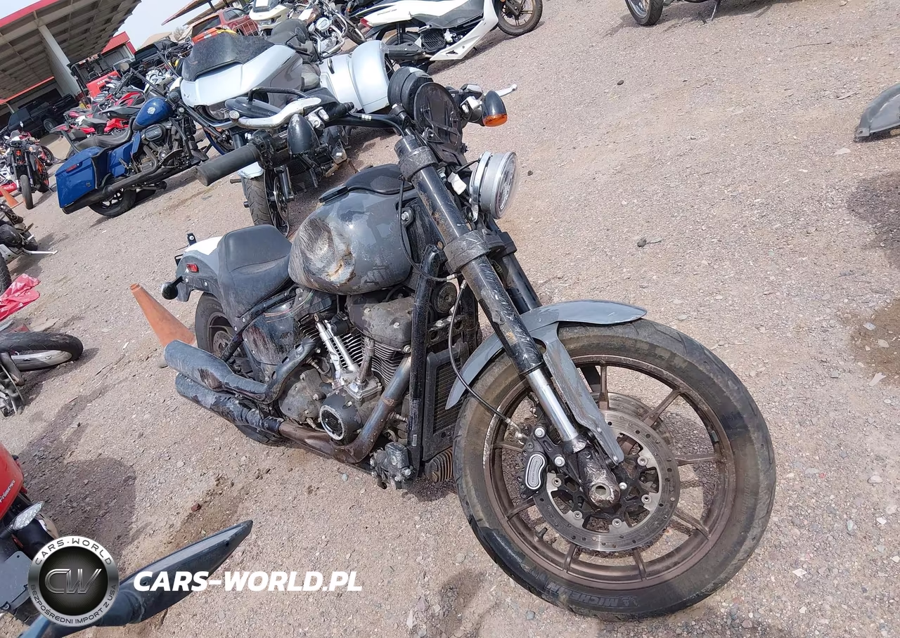 2022 Harley-Davidson Fxlrs VIN:1HD1YWZ11NB035720 - 14