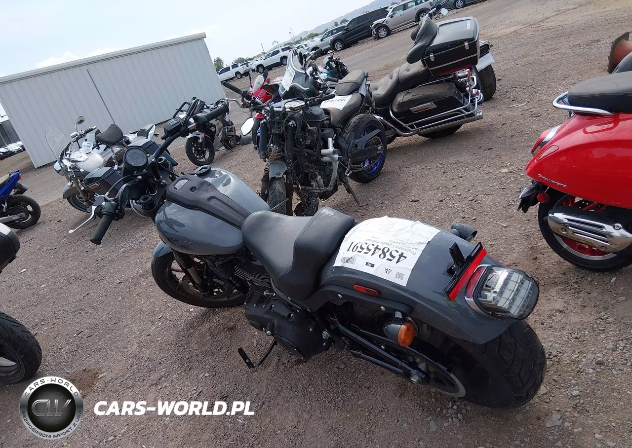 2022 Harley-Davidson Fxlrs VIN:1HD1YWZ11NB035720 - 16